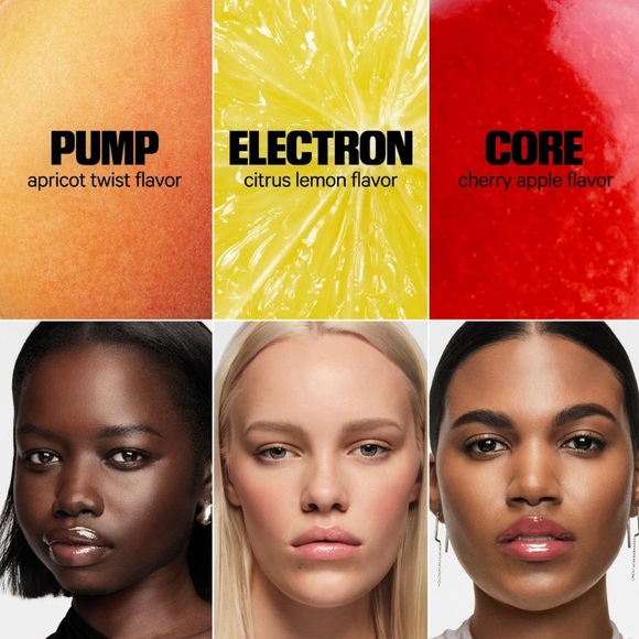 Milk Lip Balm Variety Pack + Keychain - Picture 2 of 4